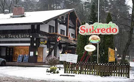 Grando Sukredo Hotel Hamburg Exterior photo